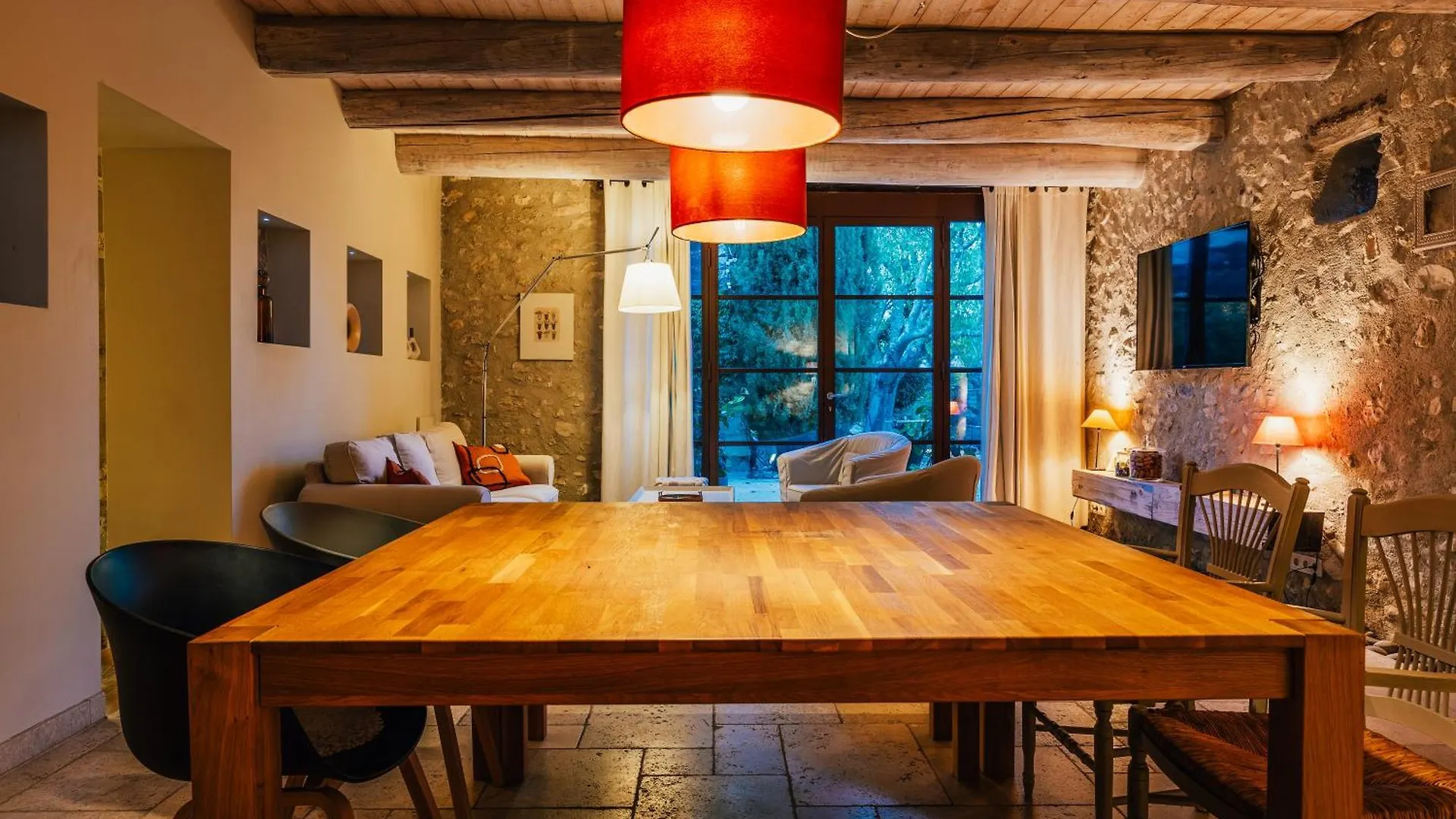 Vakantiehuis Le Mas Du Bout Eygalières Frankrijk
