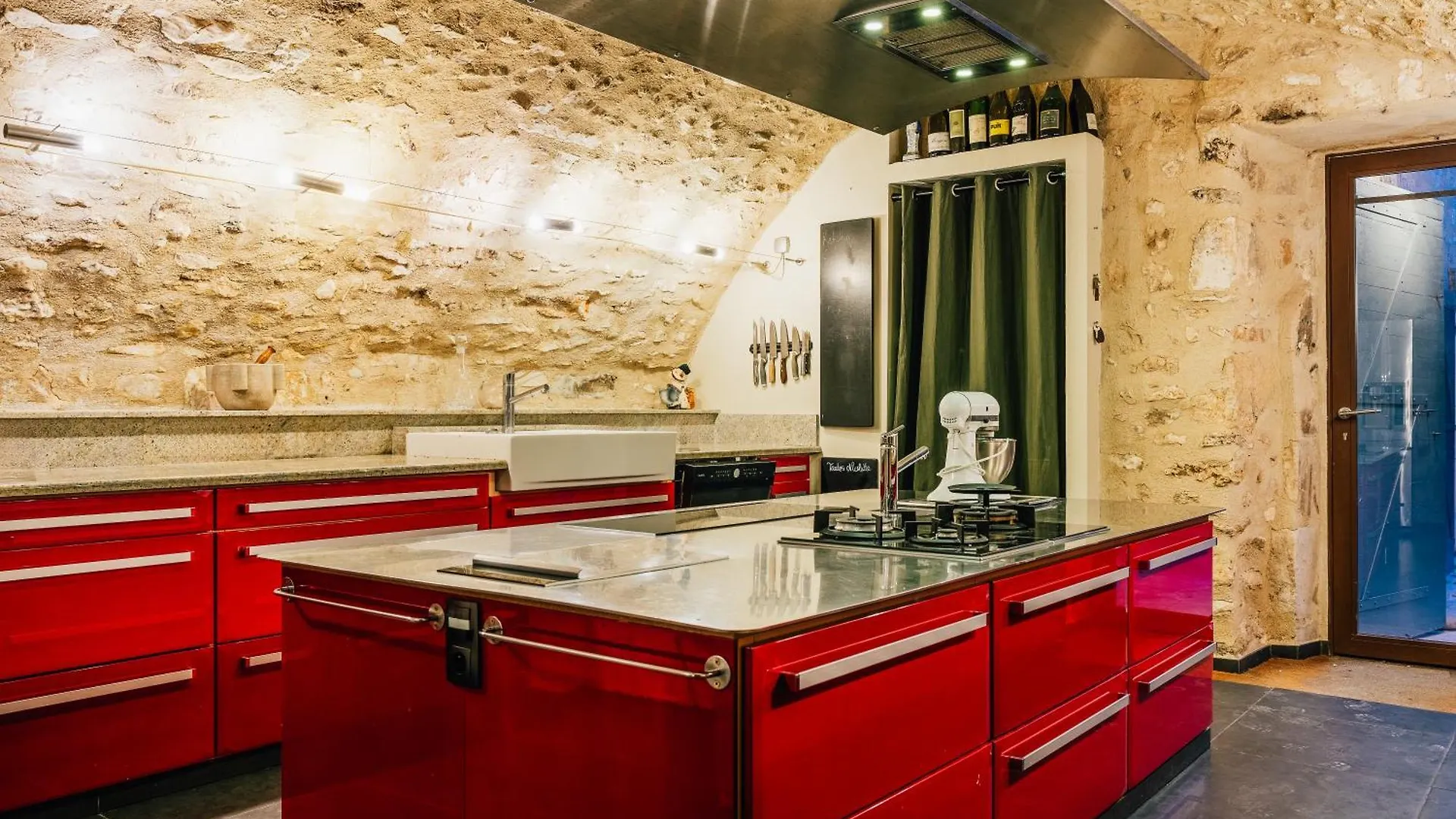 Le Mas Du Bout Eygalières Vakantiehuis