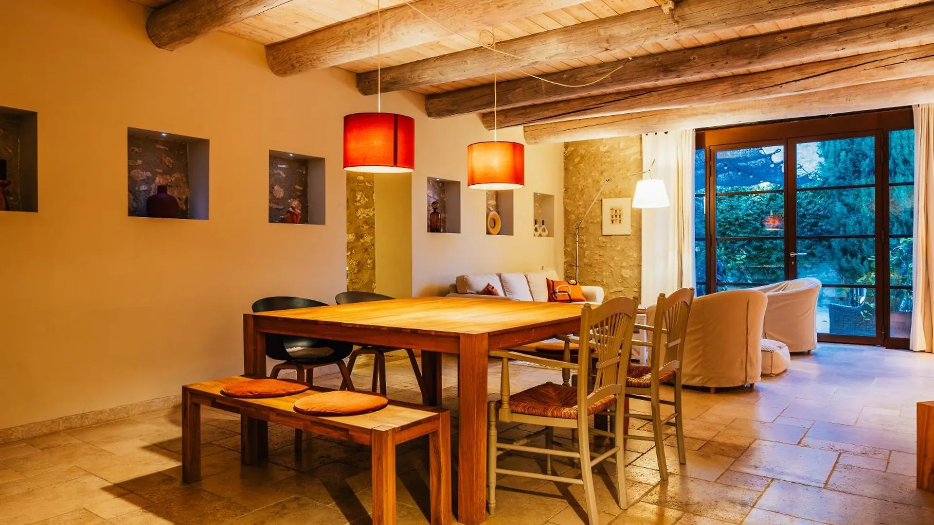 Vakantiehuis Le Mas Du Bout Eygalières