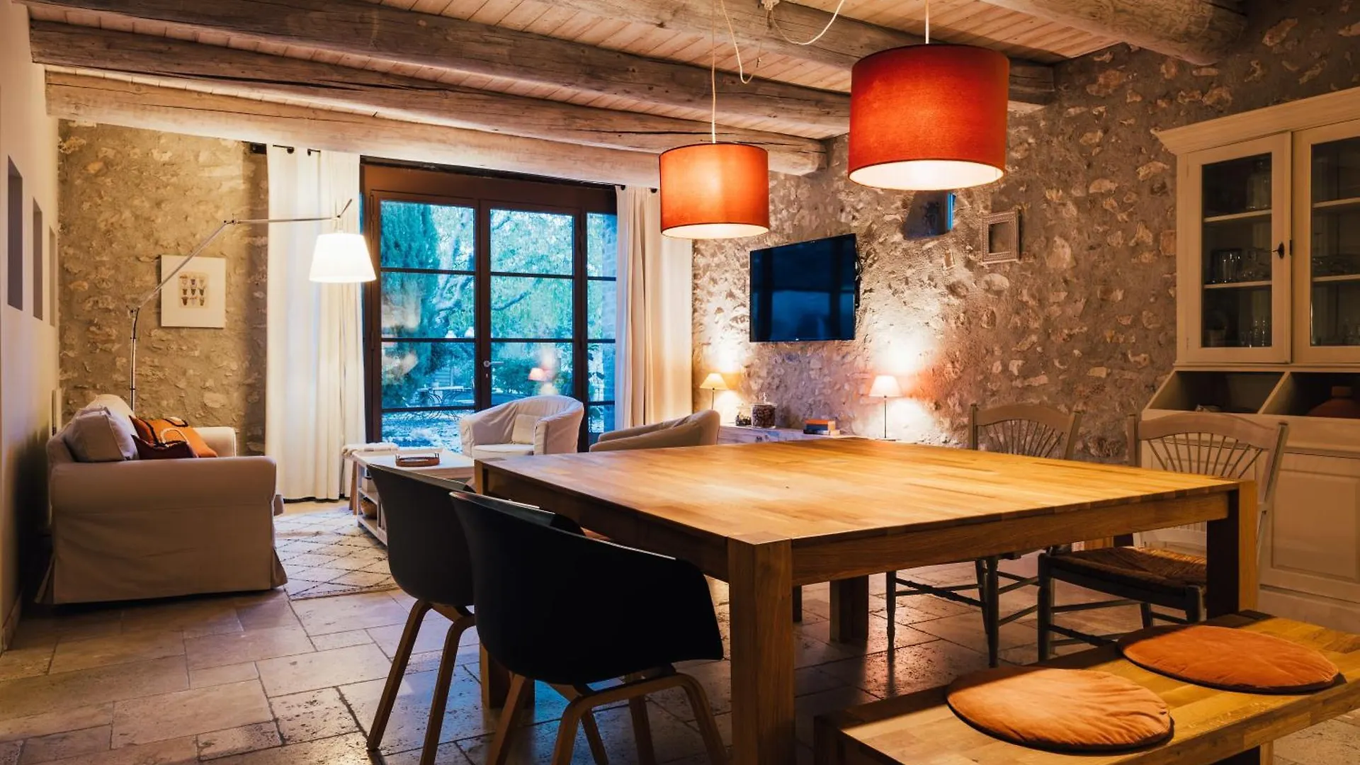 Vakantiehuis Le Mas Du Bout Eygalières Frankrijk