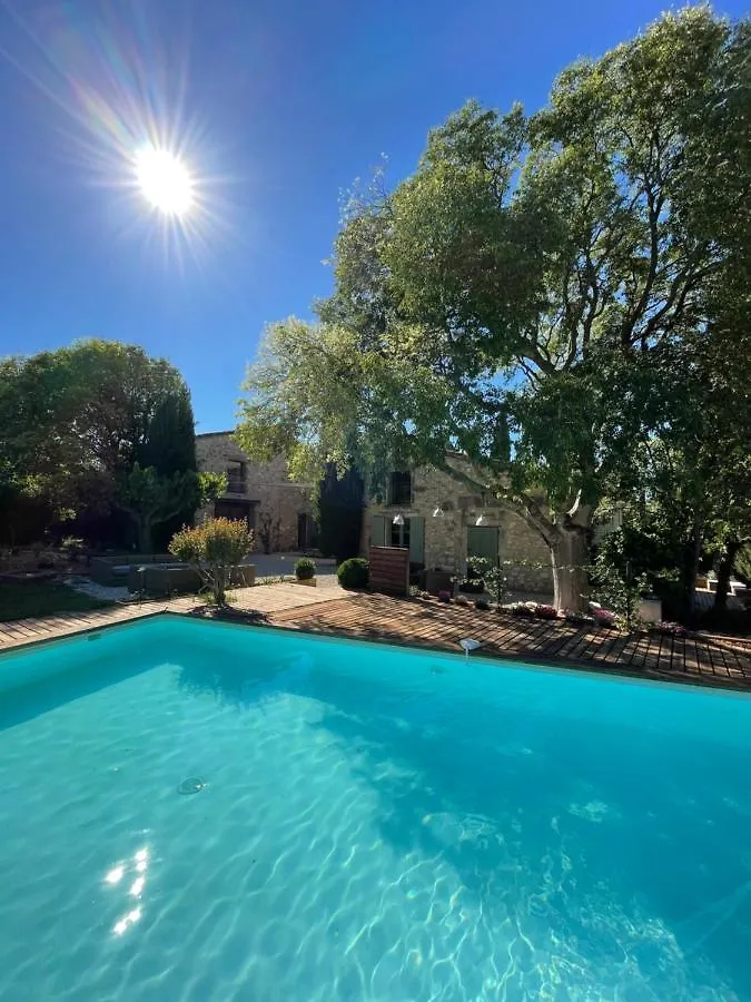 Le Mas Du Bout Eygalieres  Holiday home