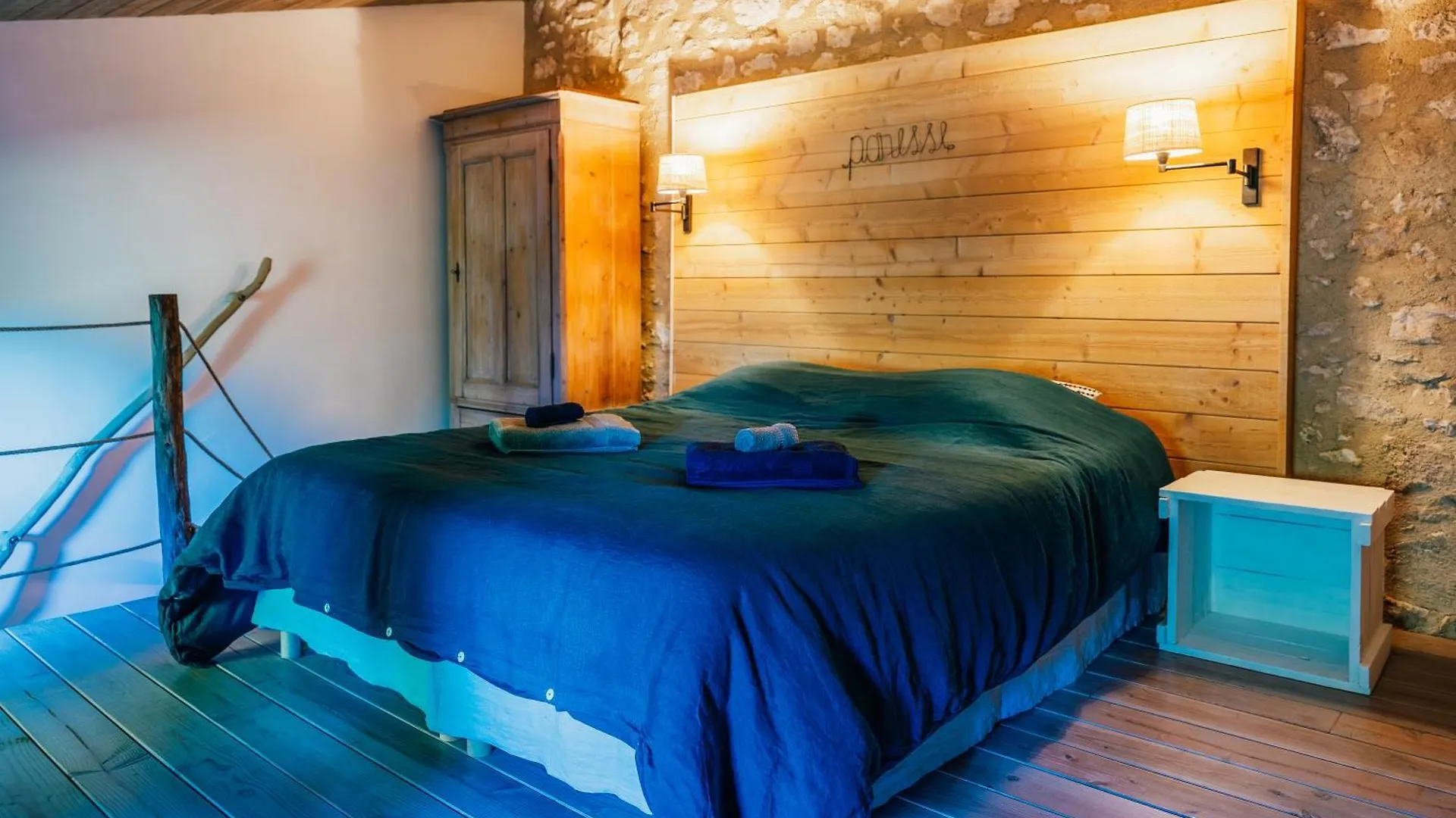 Holiday home Le Mas Du Bout Eygalieres  France